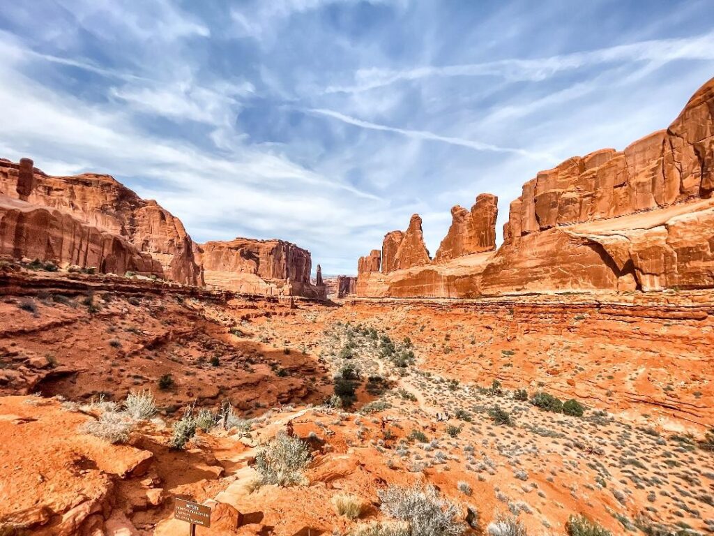 Arches national Park Moab, Utah