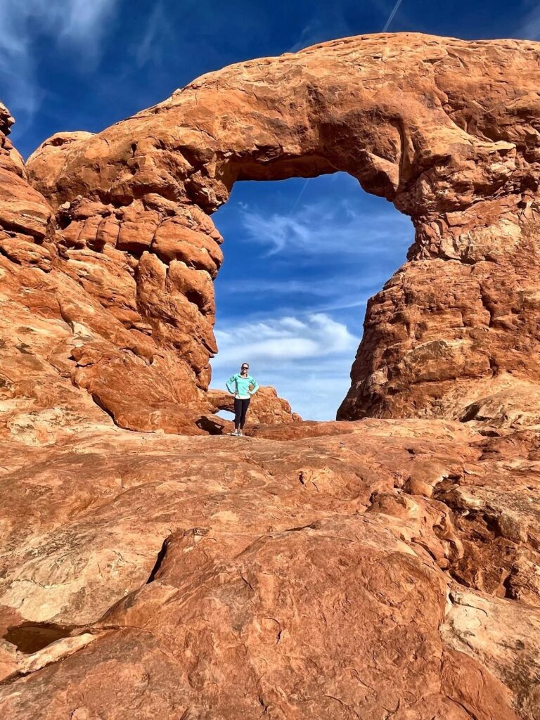Arches national Park Moab, Utah