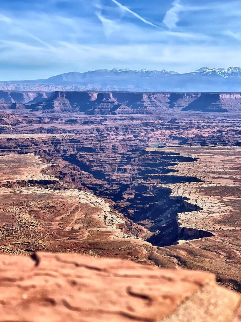  Canyonland National Park Moab, Utah