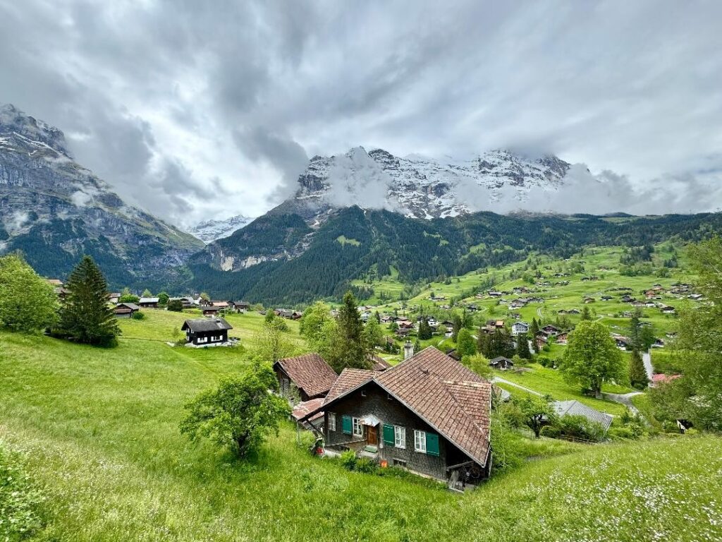Visit Switzerland without breaking the bank