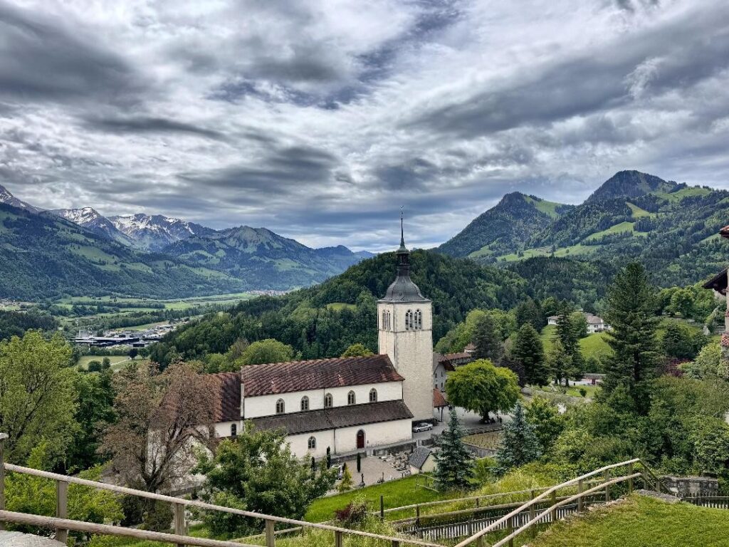 Visit Switzerland without breaking the bank