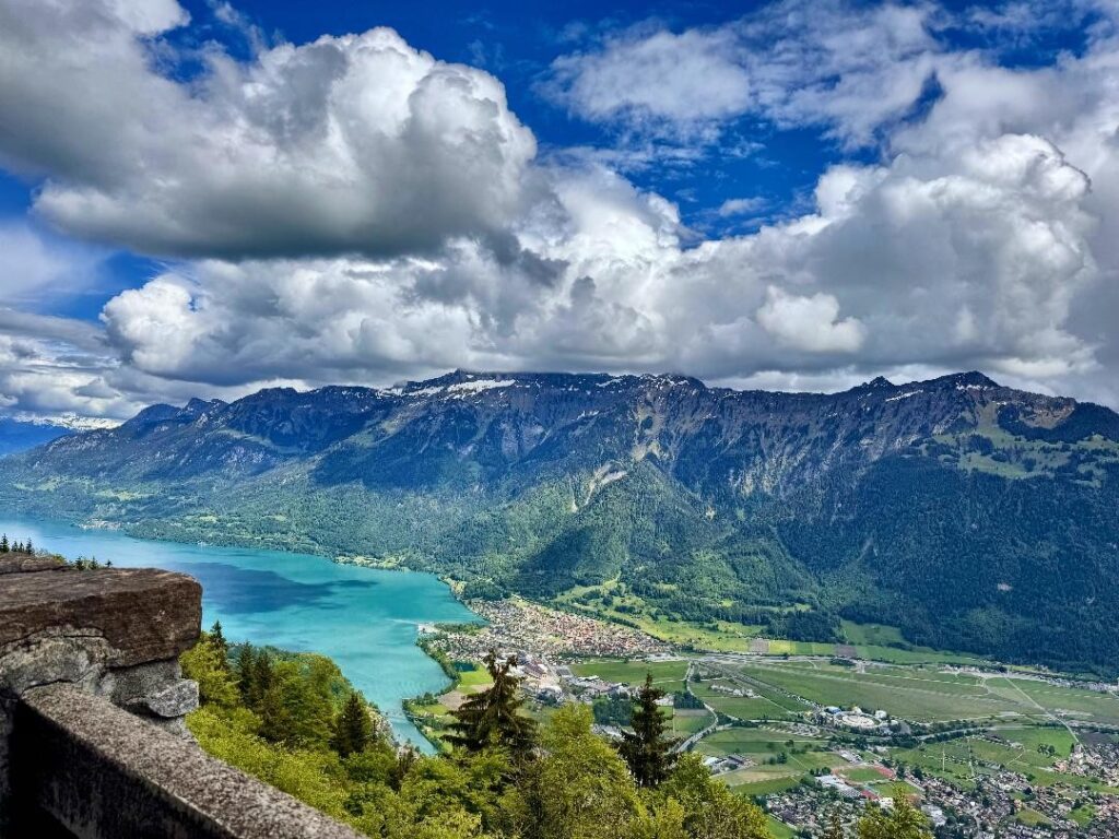Visit Switzerland without breaking the bank