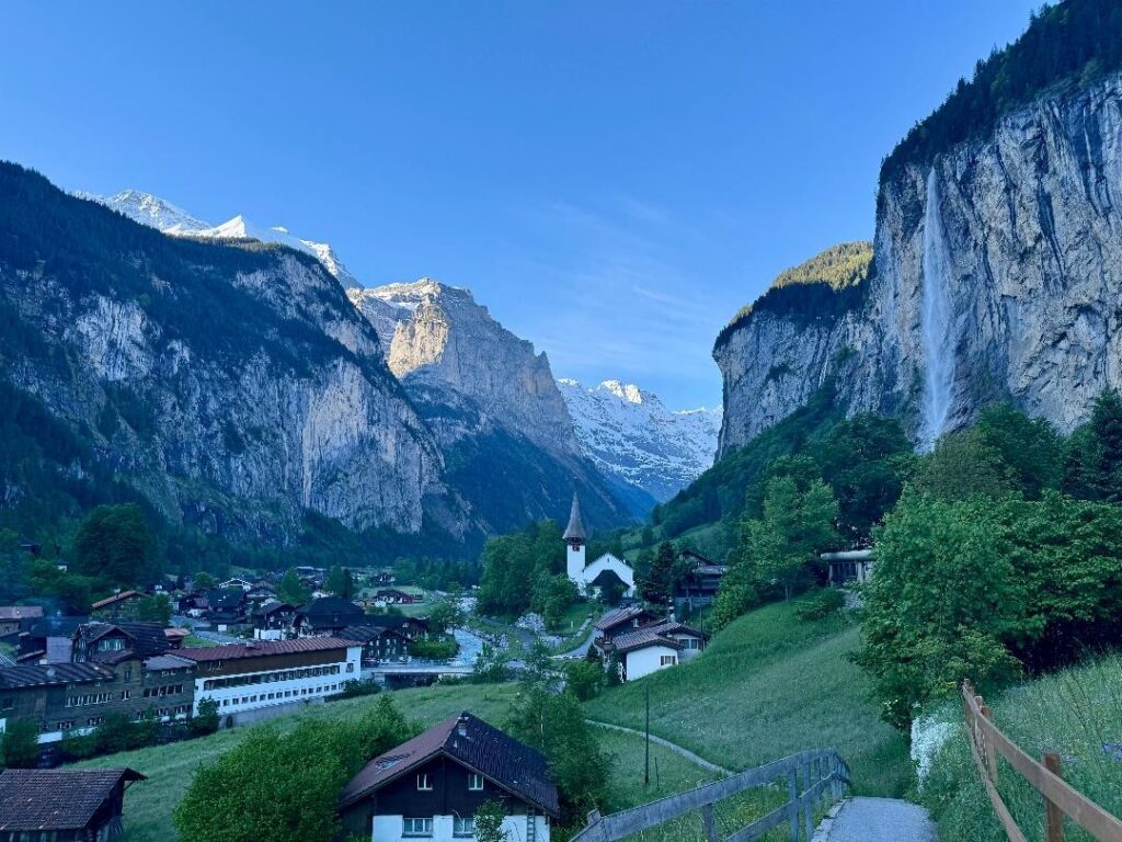 Visit Switzerland without breaking the bank