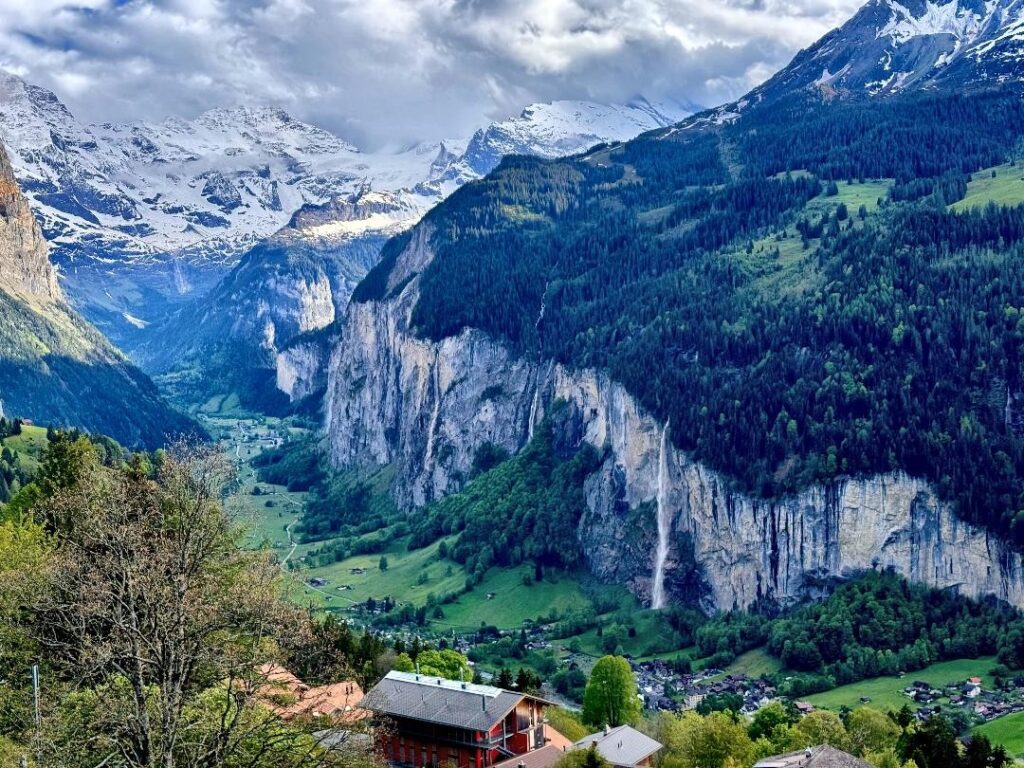 Visit Switzerland without breaking the bank