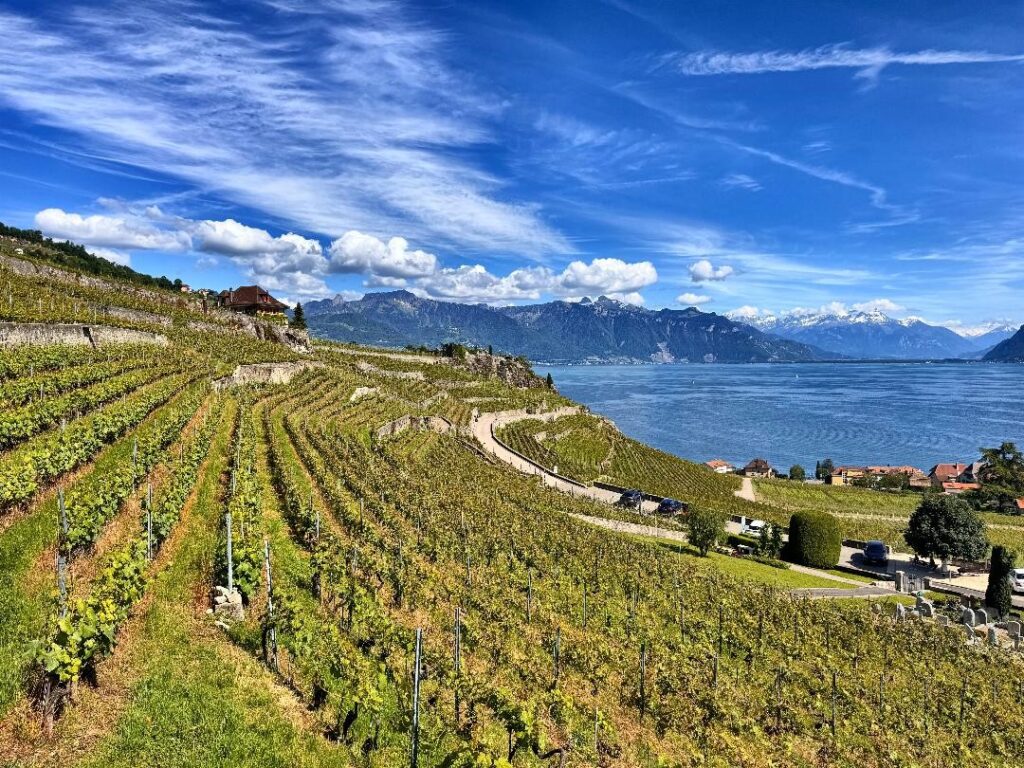 Visit Switzerland without breaking the bank