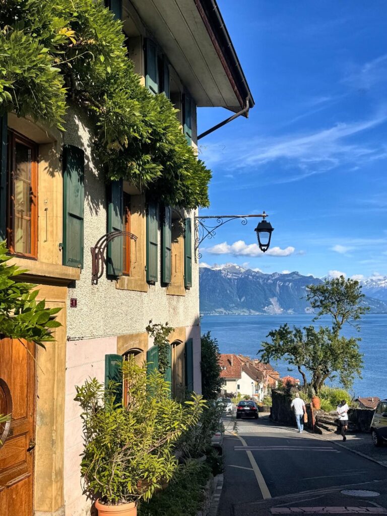 Visit Switzerland without breaking the bank