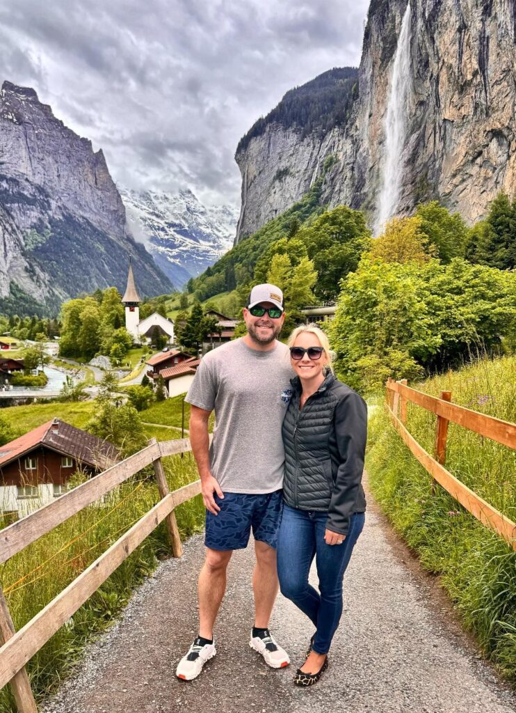 Visit Switzerland without breaking the bank