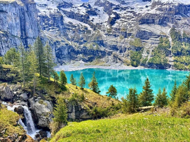 How To Visit Switzerland Without Breaking The Bank