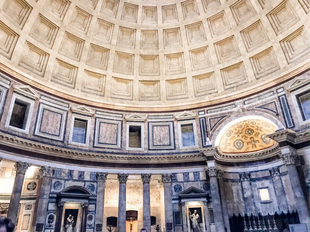 The perfect 5 day itinerary in Rome, Italy
