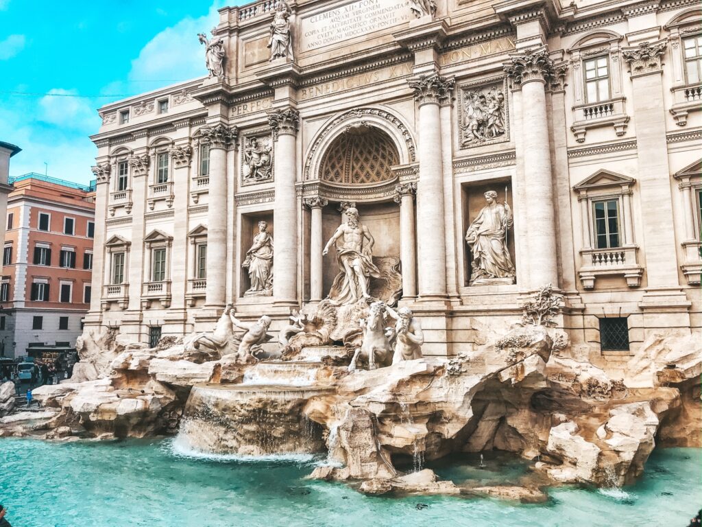The perfect 5 day itinerary in Rome, Italy