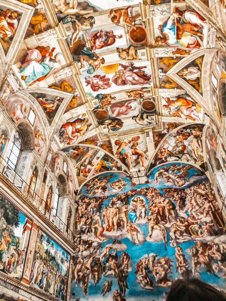 The perfect 5 day itinerary in Rome, Italy
