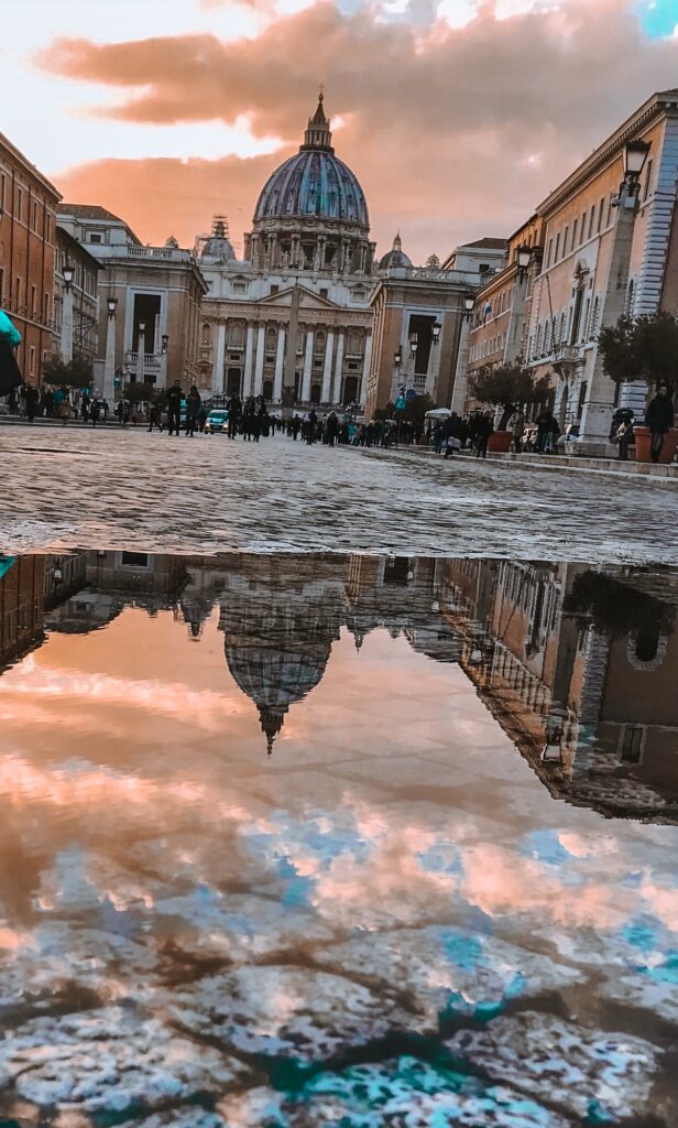 The perfect 5 day itinerary in Rome, Italy
