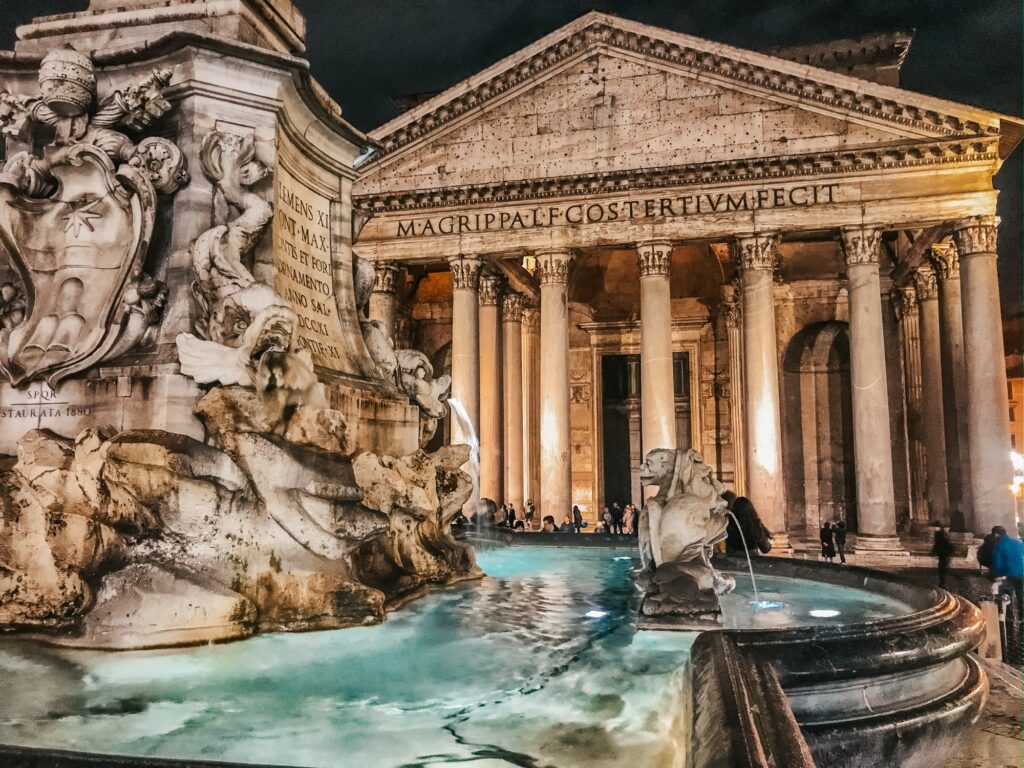 The perfect 5 day itinerary in Rome, Italy