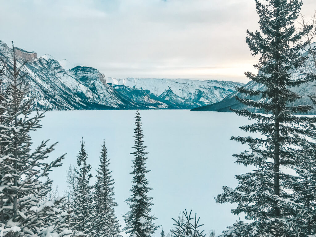 Winter Wonderland Adventure in Banff