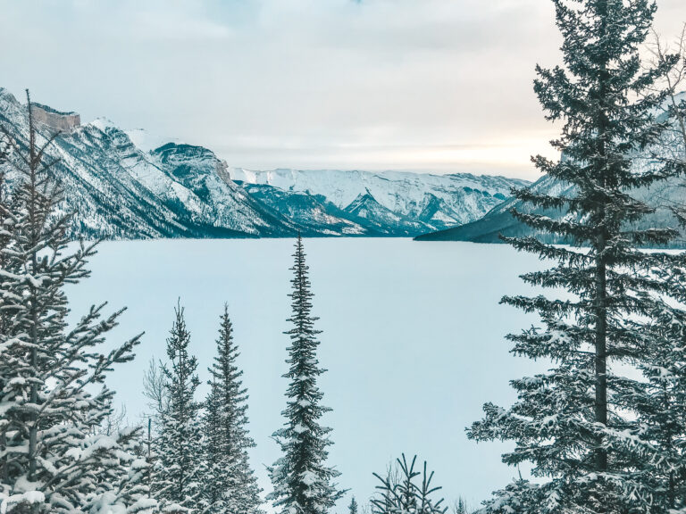 Winter Wonderland Adventures in Banff