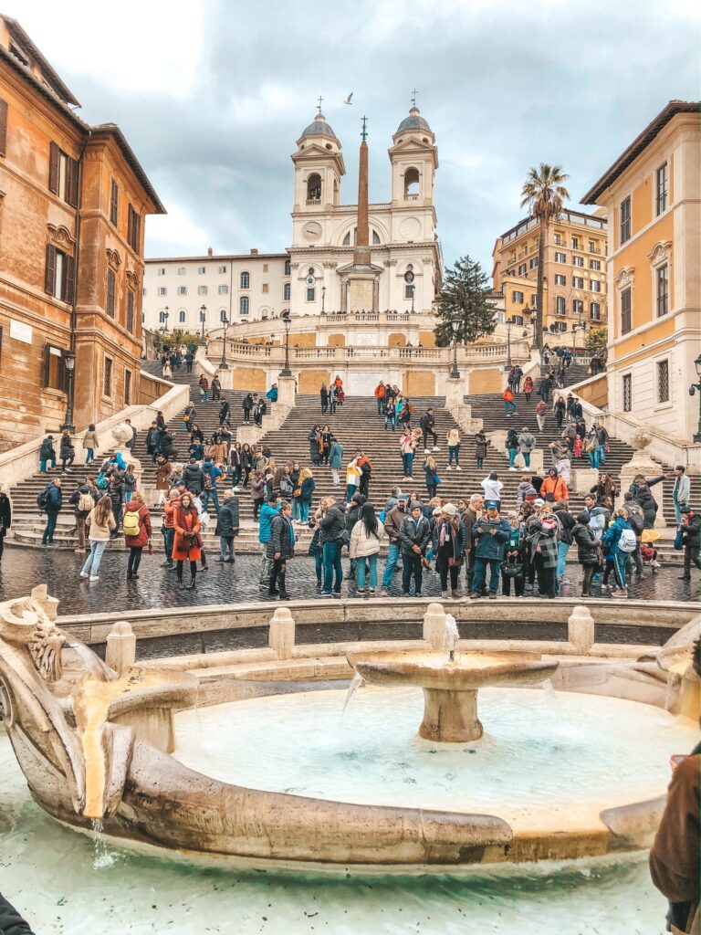 The perfect 5 day itinerary in Rome, Italy
