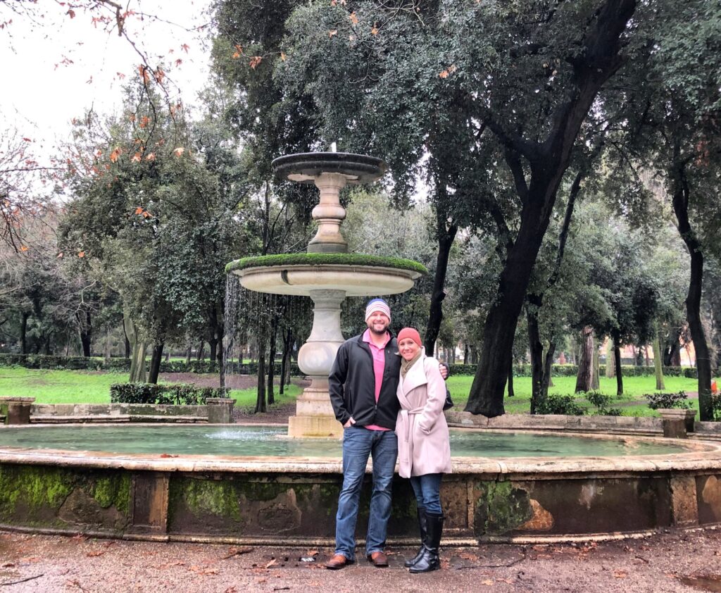 The perfect 5 day itinerary in Rome, Italy