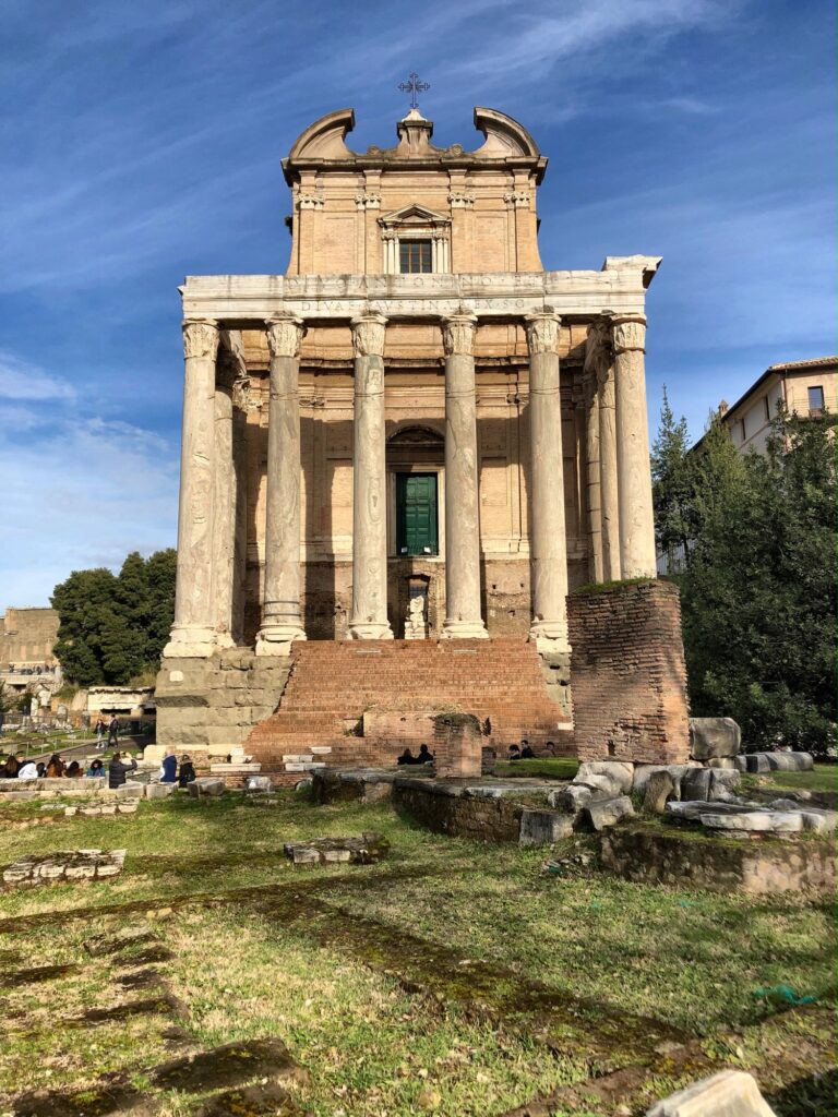 The perfect 5 day itinerary in Rome, Italy