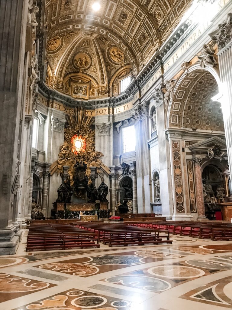 The perfect 5 day itinerary in Rome, Italy