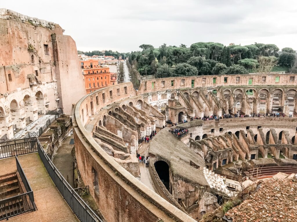 The perfect 5 day itinerary in Rome, Italy