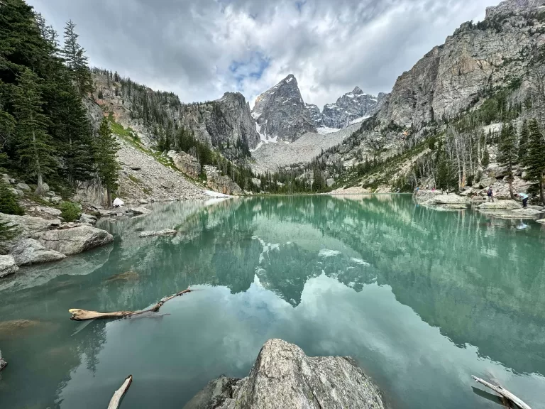 Yellowstone and Grand Teton; an Extended Weekend Itinerary