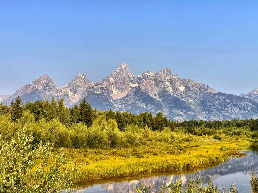 Grand Tetons