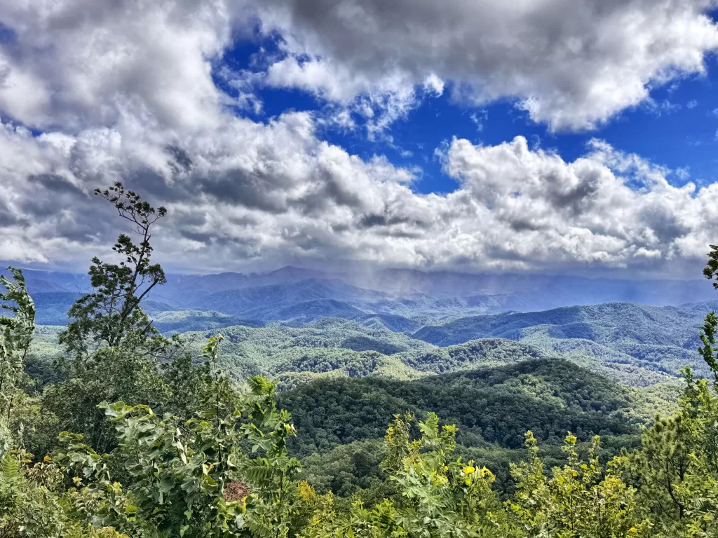 Great smokey mountains