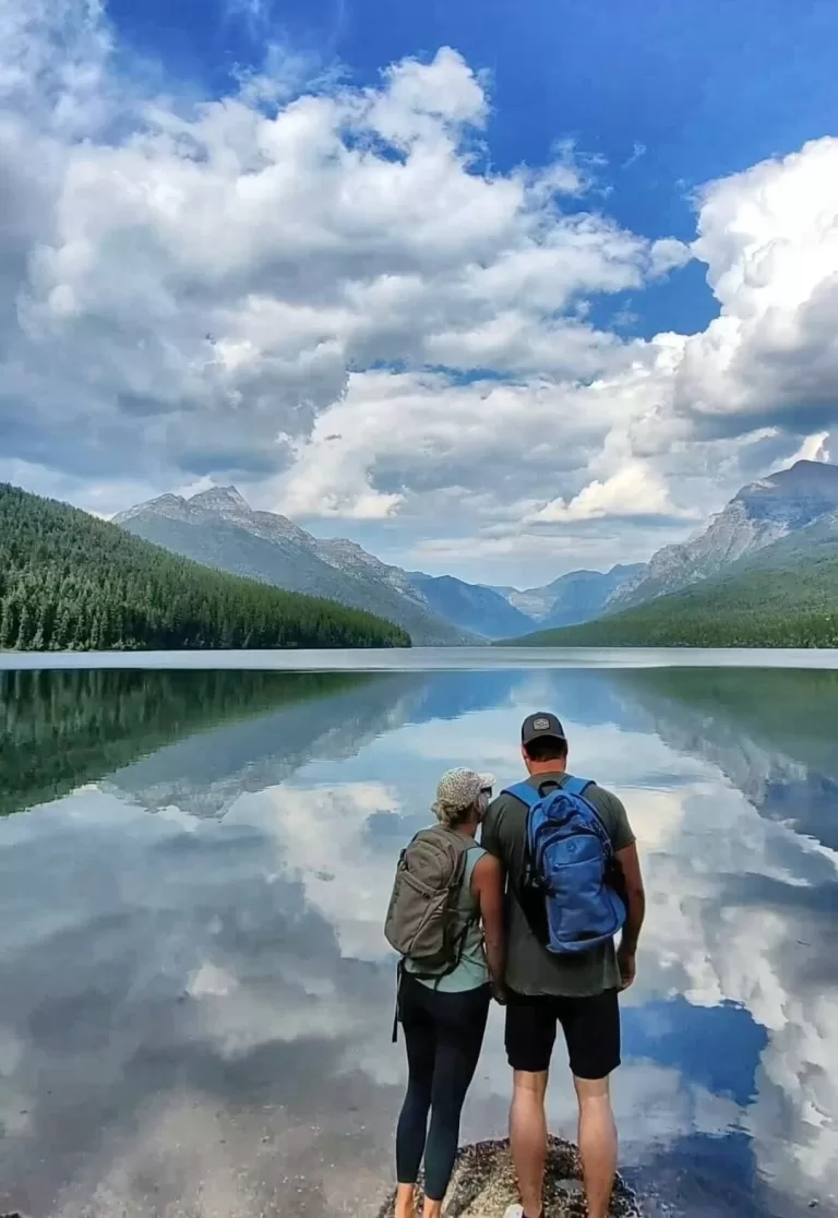 Exploring Glacier National Park: Top 5 Must-See Spots