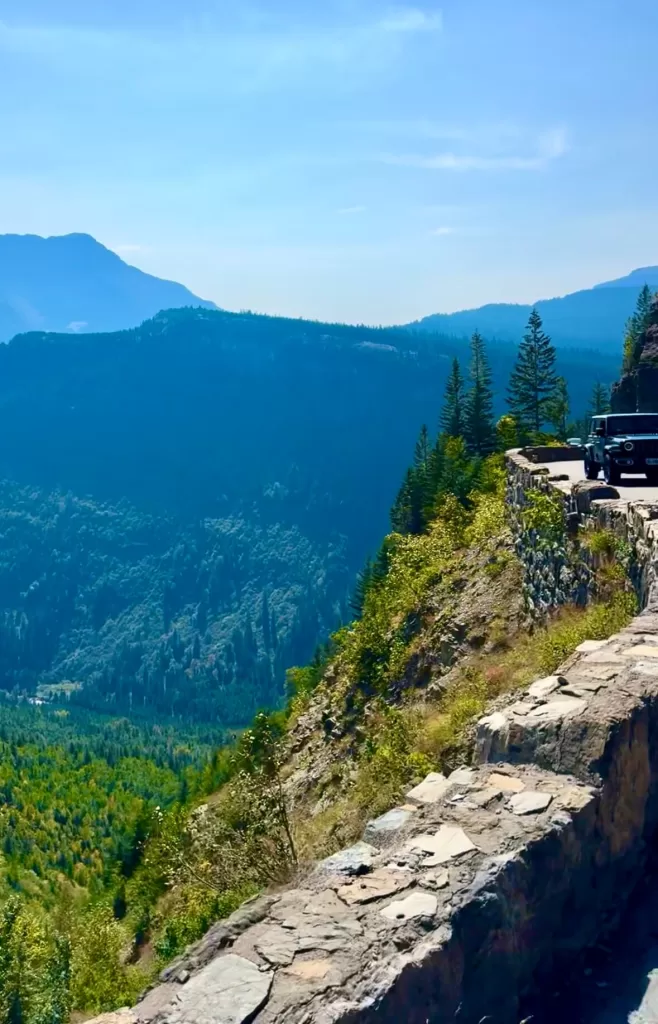 GTTSR Glacier National Park