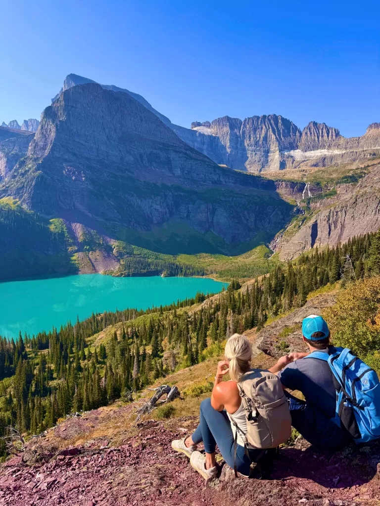 Grinnell Glacier Hike