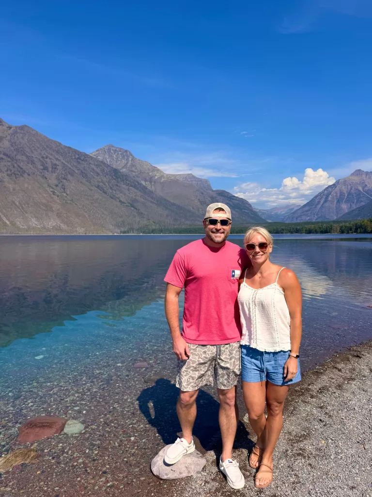 Lake McDonald Glacier National PArk