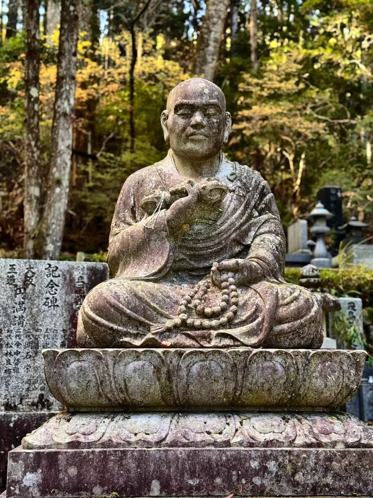 Staying at a Buddhist Temple in Koyasan: What It Was Actually Like