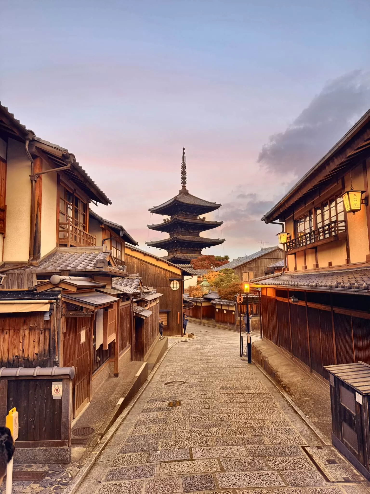 Kyoto Temple